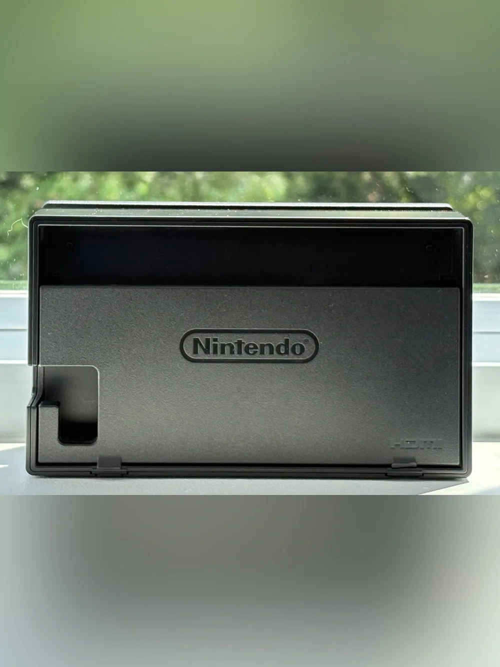 Nintendo Switch V2 HAC-001(-01) Console Bundle Mario Odyssey WarioWare Dock Case